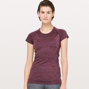 Lululemon Swiftly Tech Short Sleeve Crew